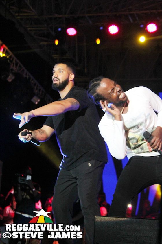 Popcaan feat. Drake, Tory Lanez, Dre Island, Bounty Killer