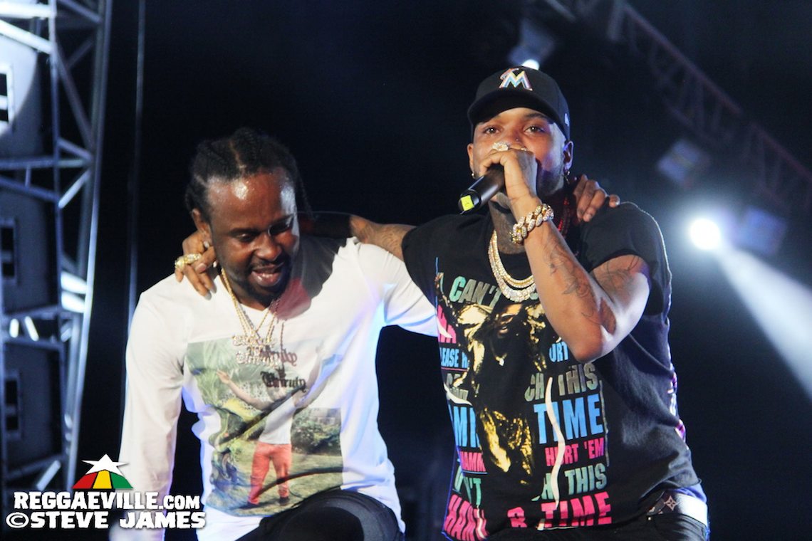 Popcaan feat. Drake, Tory Lanez, Dre Island, Bounty Killer