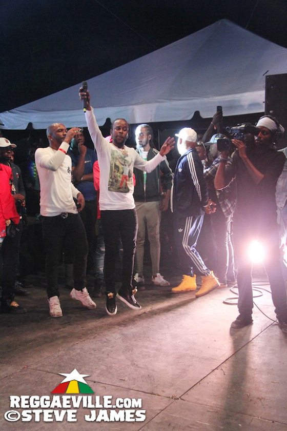 Popcaan feat. Drake, Tory Lanez, Dre Island, Bounty Killer