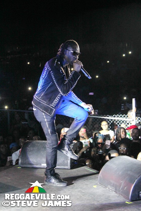 Popcaan feat. Drake, Tory Lanez, Dre Island, Bounty Killer