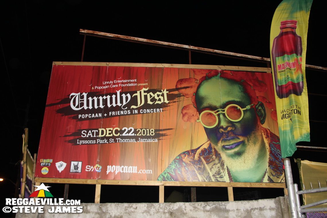 Cocoa Tea, Richie Stephens, Bugle, I Wayne, Iba Mahr