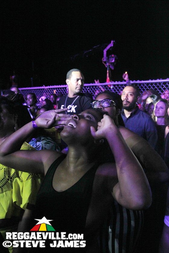 Cocoa Tea, Richie Stephens, Bugle, I Wayne, Iba Mahr