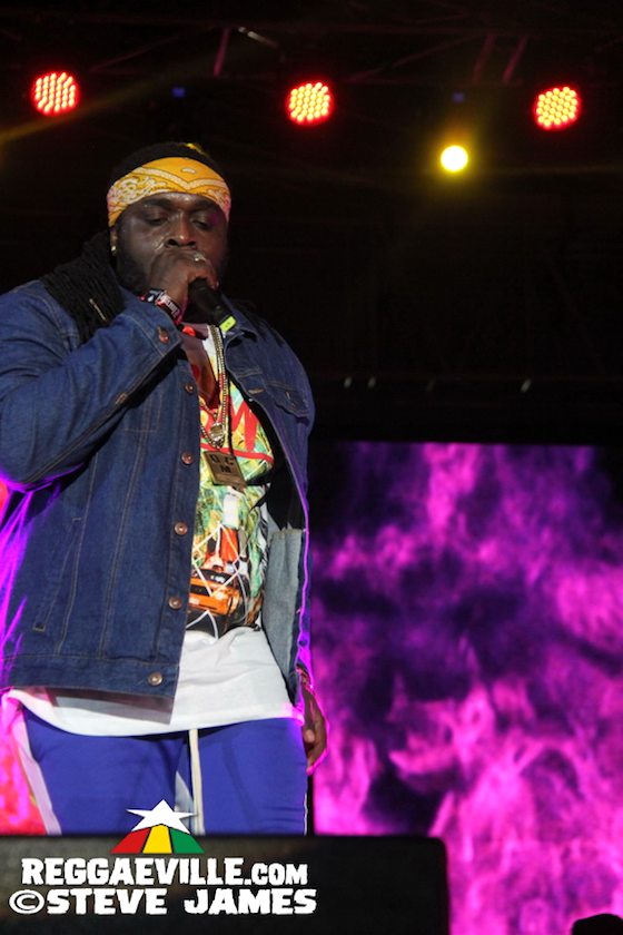 Cocoa Tea, Richie Stephens, Bugle, I Wayne, Iba Mahr