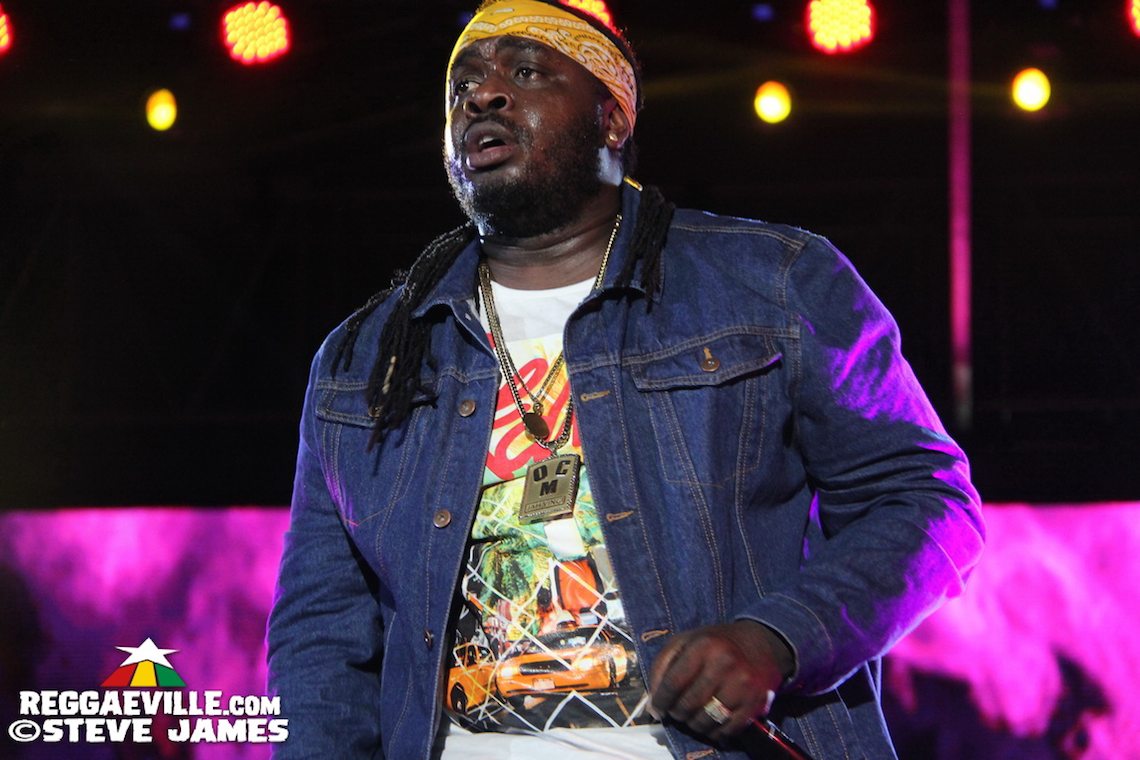 Cocoa Tea, Richie Stephens, Bugle, I Wayne, Iba Mahr