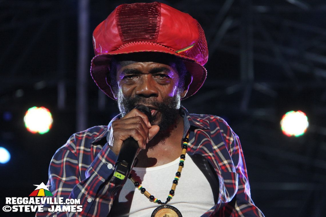 Cocoa Tea, Richie Stephens, Bugle, I Wayne, Iba Mahr