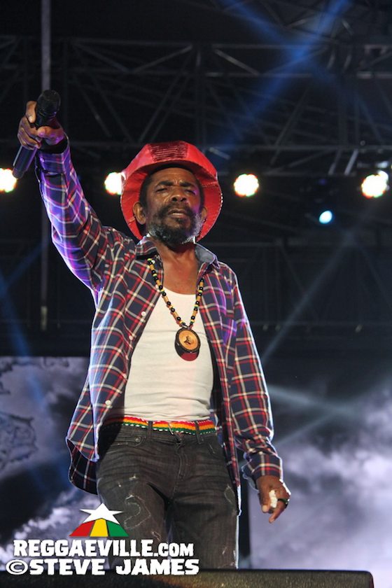 Cocoa Tea, Richie Stephens, Bugle, I Wayne, Iba Mahr