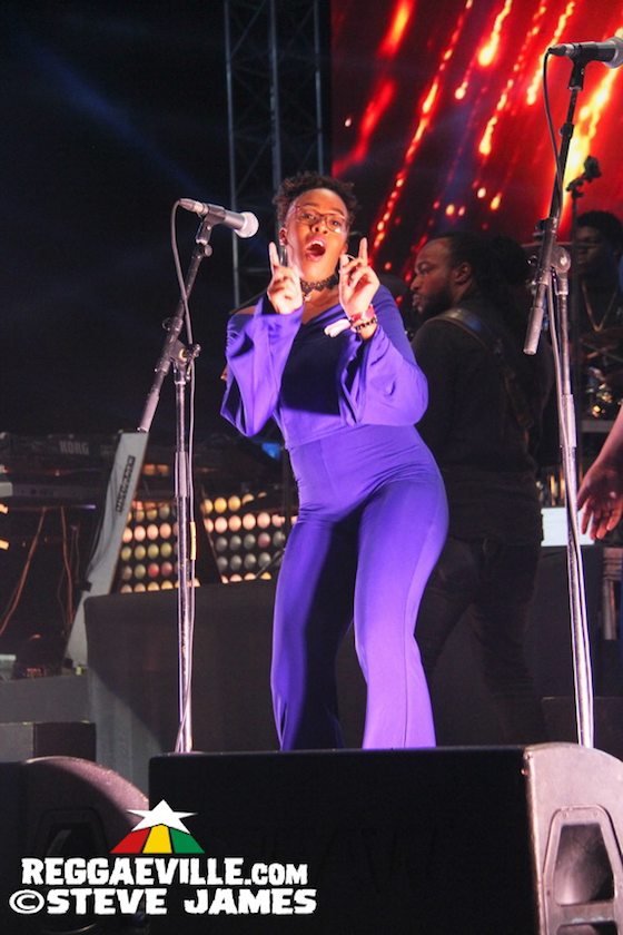 Cocoa Tea, Richie Stephens, Bugle, I Wayne, Iba Mahr