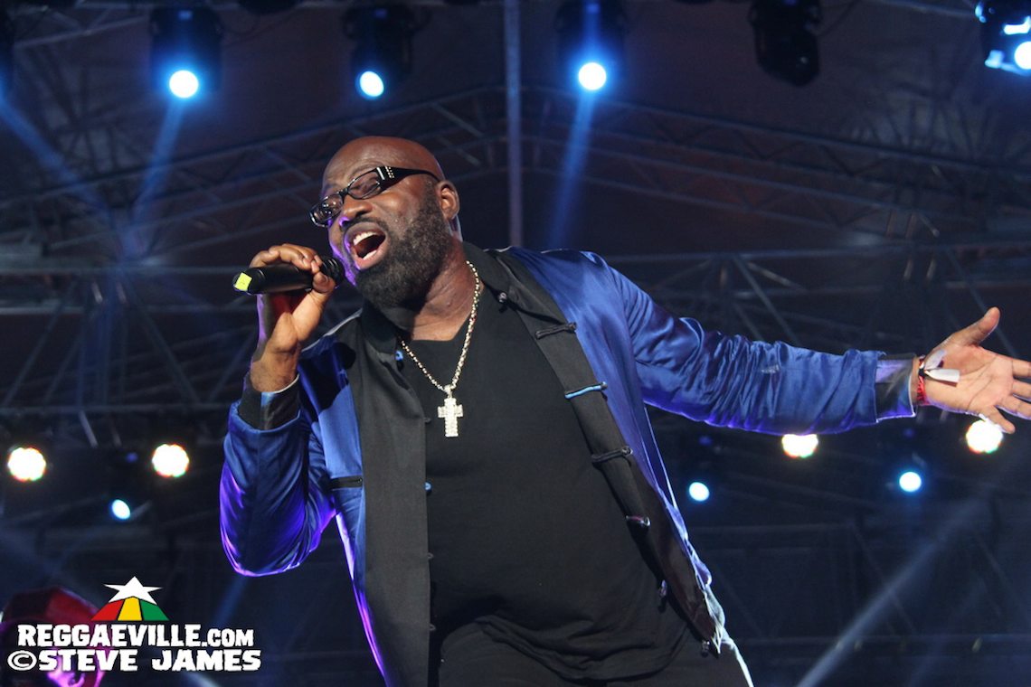 Cocoa Tea, Richie Stephens, Bugle, I Wayne, Iba Mahr