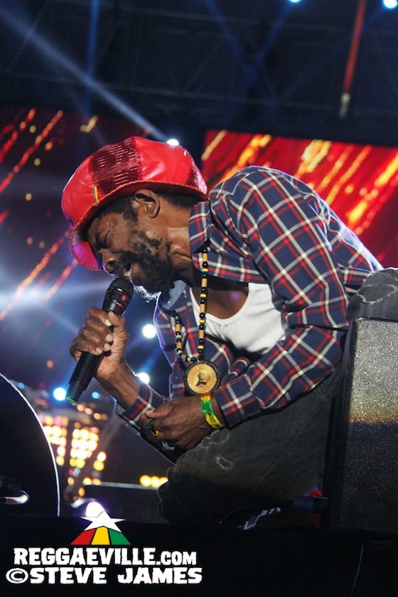 Cocoa Tea, Richie Stephens, Bugle, I Wayne, Iba Mahr