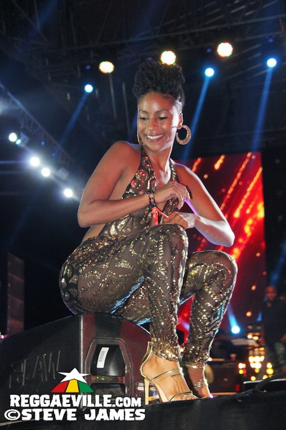 Cocoa Tea, Richie Stephens, Bugle, I Wayne, Iba Mahr