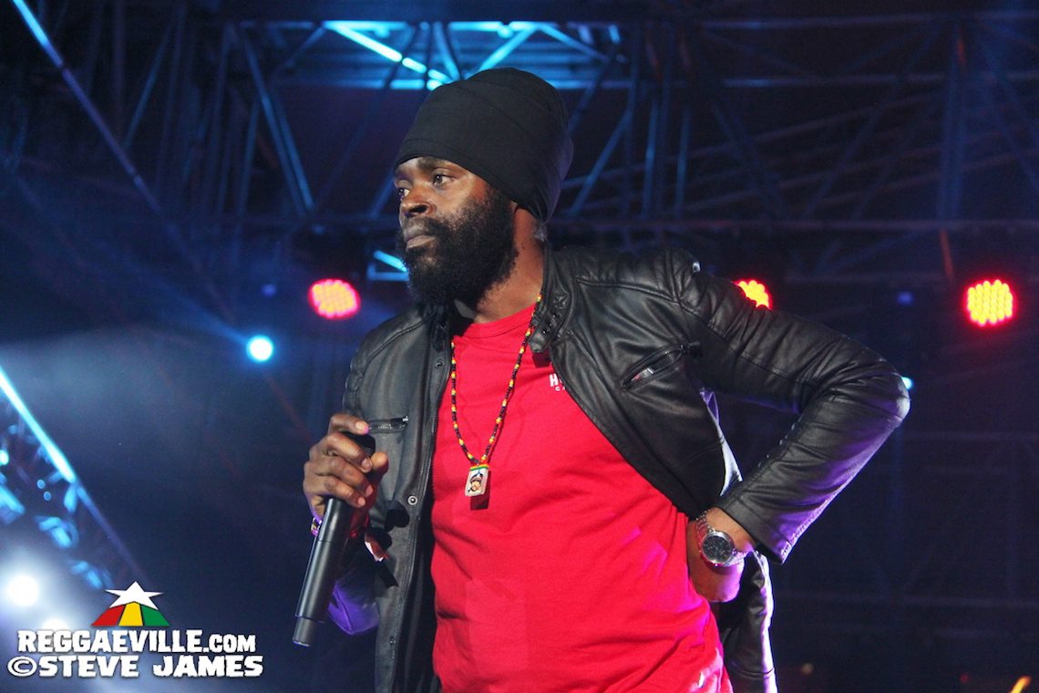 Cocoa Tea, Richie Stephens, Bugle, I Wayne, Iba Mahr