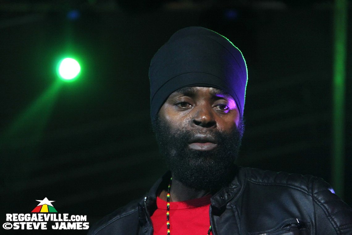 Cocoa Tea, Richie Stephens, Bugle, I Wayne, Iba Mahr