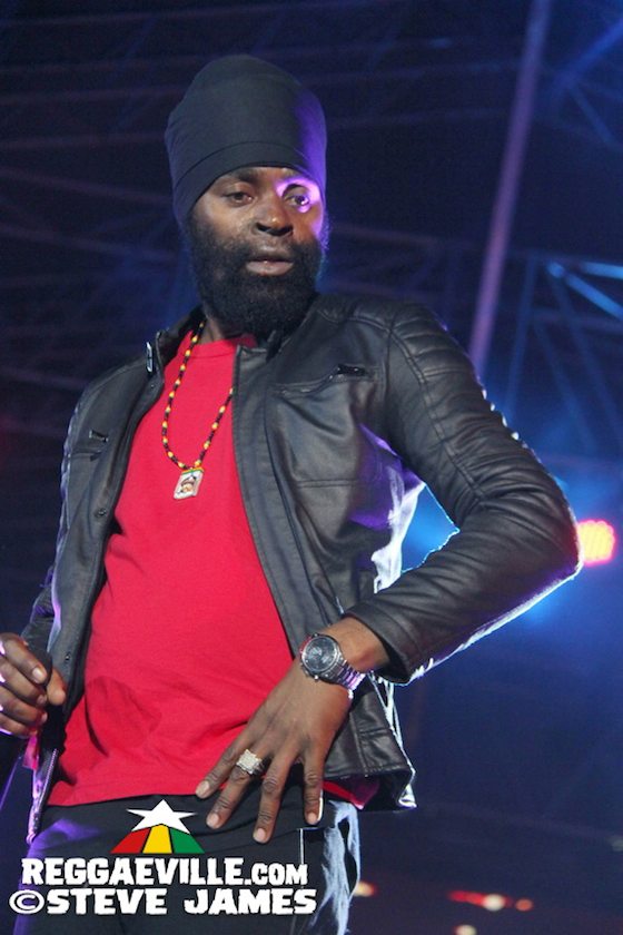 Cocoa Tea, Richie Stephens, Bugle, I Wayne, Iba Mahr