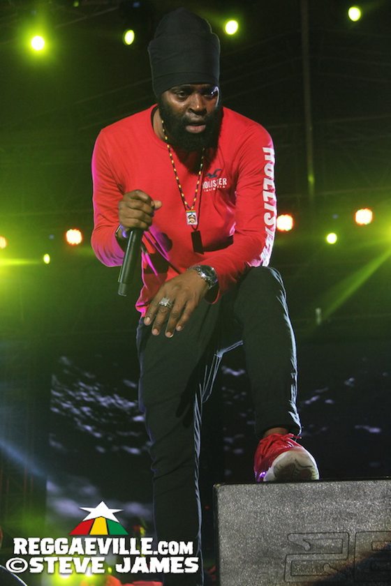 Cocoa Tea, Richie Stephens, Bugle, I Wayne, Iba Mahr