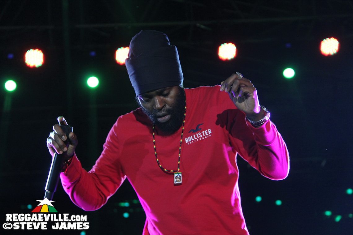 Cocoa Tea, Richie Stephens, Bugle, I Wayne, Iba Mahr