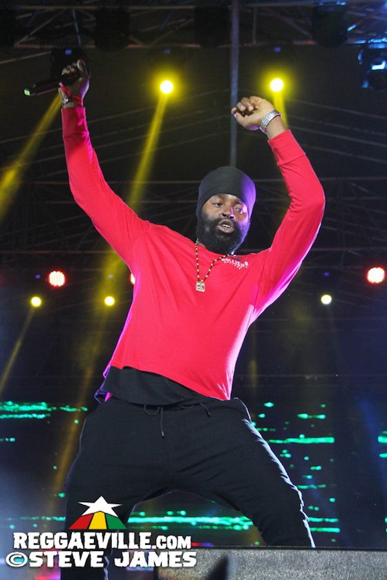 Cocoa Tea, Richie Stephens, Bugle, I Wayne, Iba Mahr