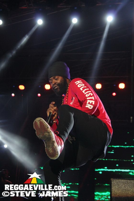 Cocoa Tea, Richie Stephens, Bugle, I Wayne, Iba Mahr