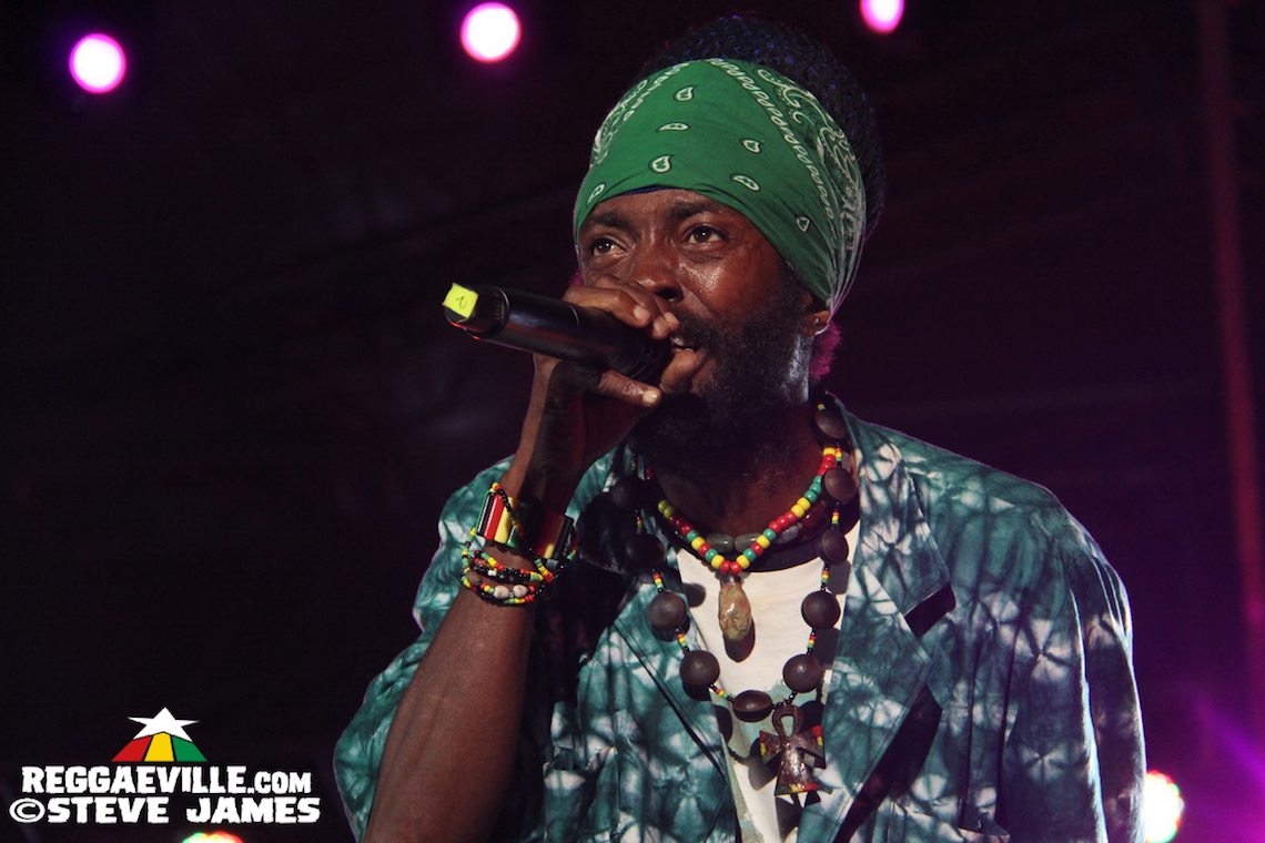 Cocoa Tea, Richie Stephens, Bugle, I Wayne, Iba Mahr