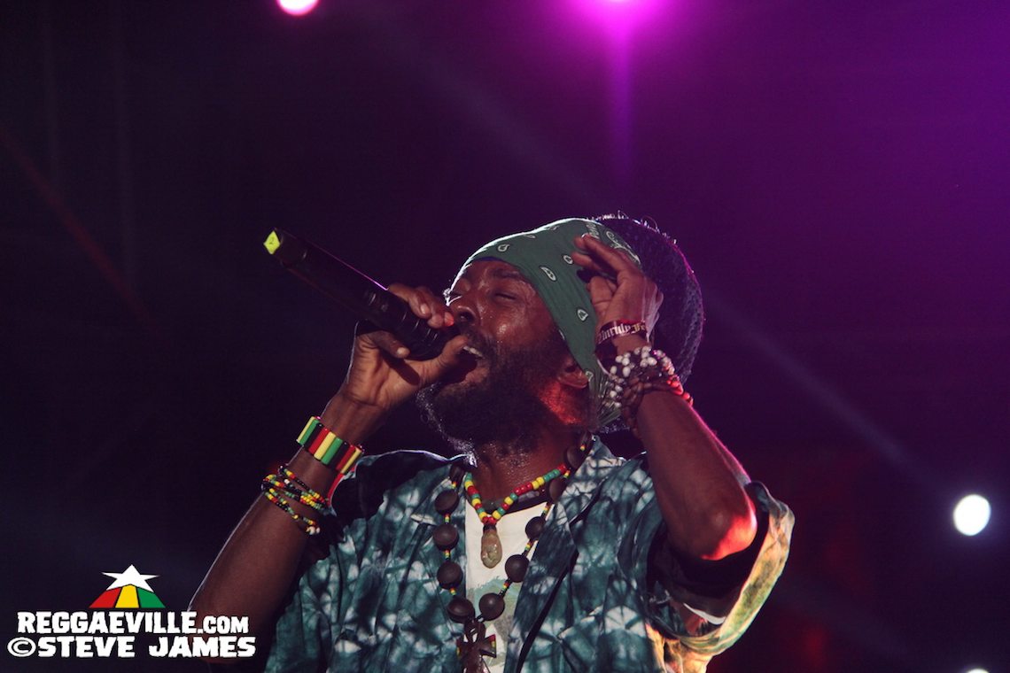 Cocoa Tea, Richie Stephens, Bugle, I Wayne, Iba Mahr