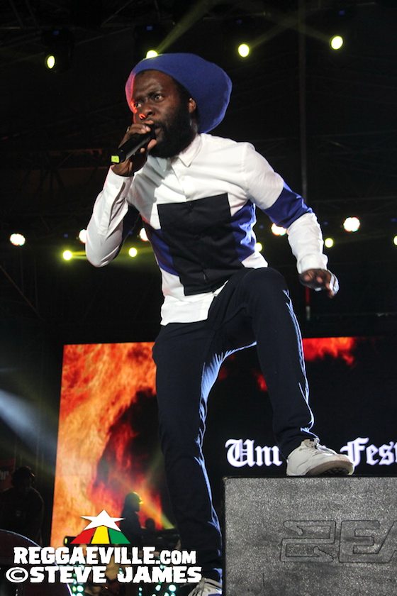 Cocoa Tea, Richie Stephens, Bugle, I Wayne, Iba Mahr