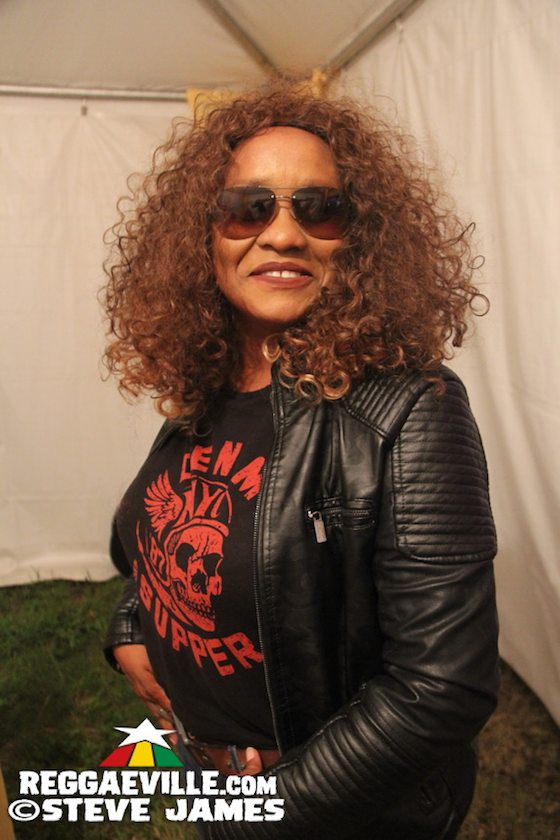 Agent Sasco, Wayne Marshall, Tanya Stephens, Bushman