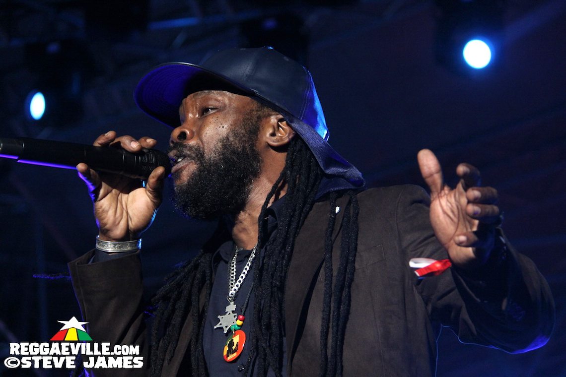 Agent Sasco, Wayne Marshall, Tanya Stephens, Bushman