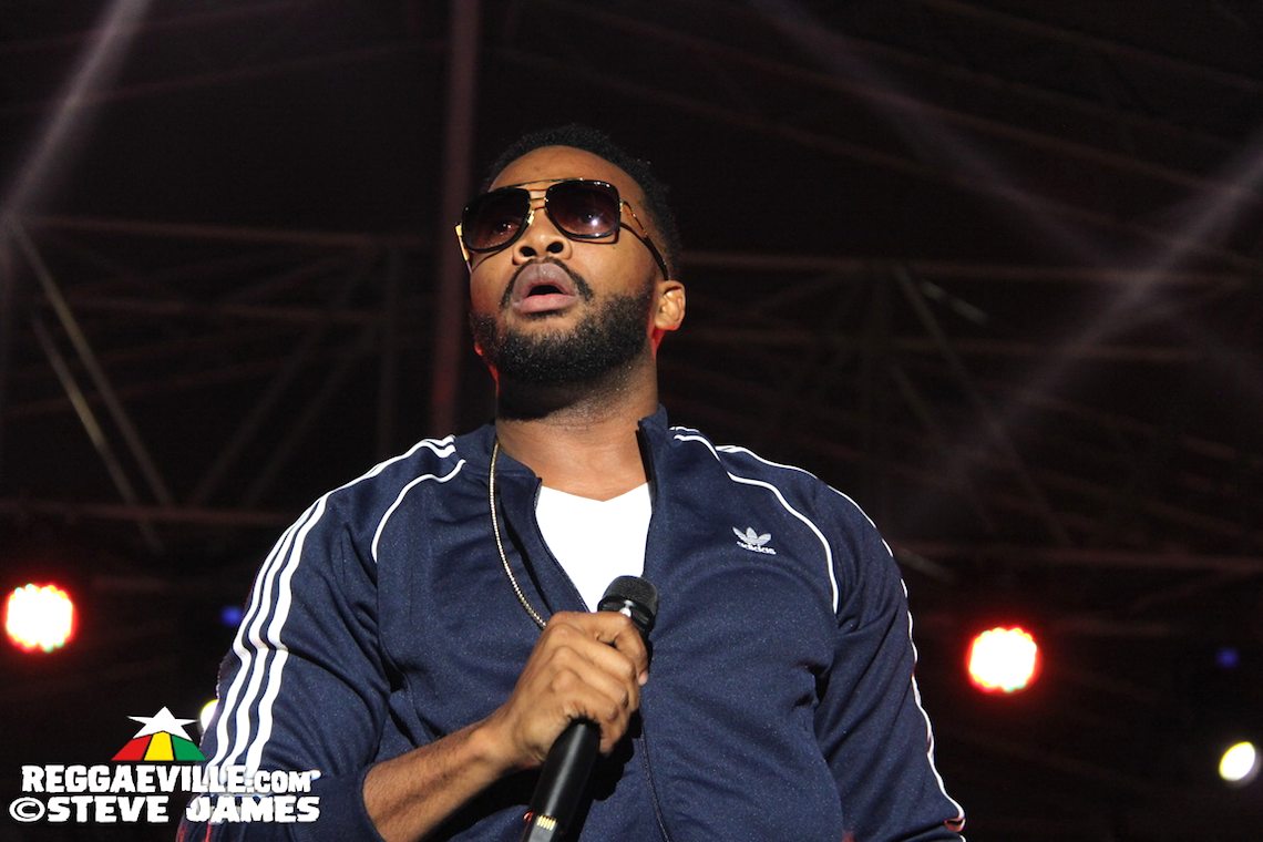 Agent Sasco, Wayne Marshall, Tanya Stephens, Bushman