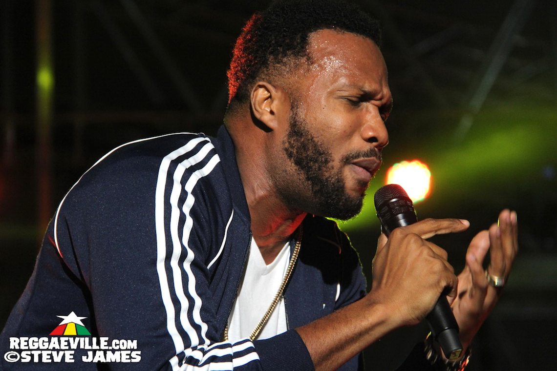 Agent Sasco, Wayne Marshall, Tanya Stephens, Bushman