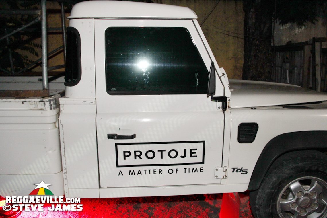 Protoje Album Launch - A Matter of Time