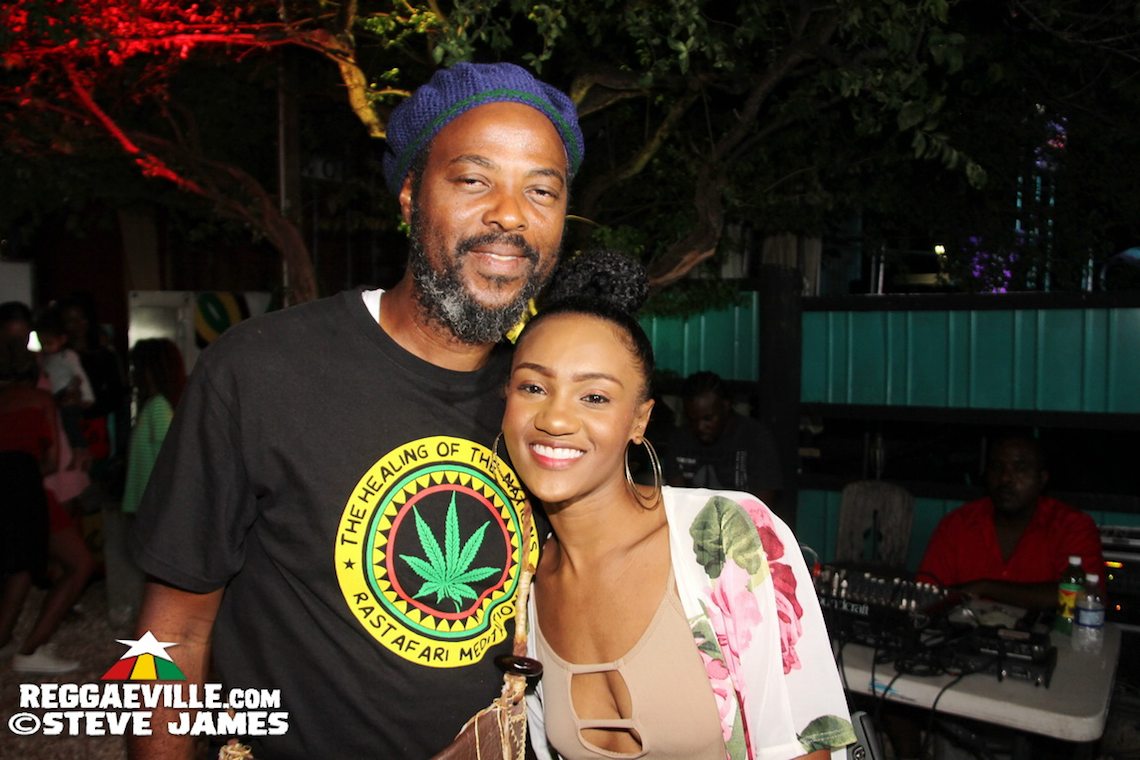 Protoje Album Launch - A Matter of Time