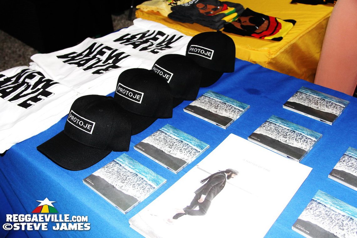 Protoje Album Launch - A Matter of Time