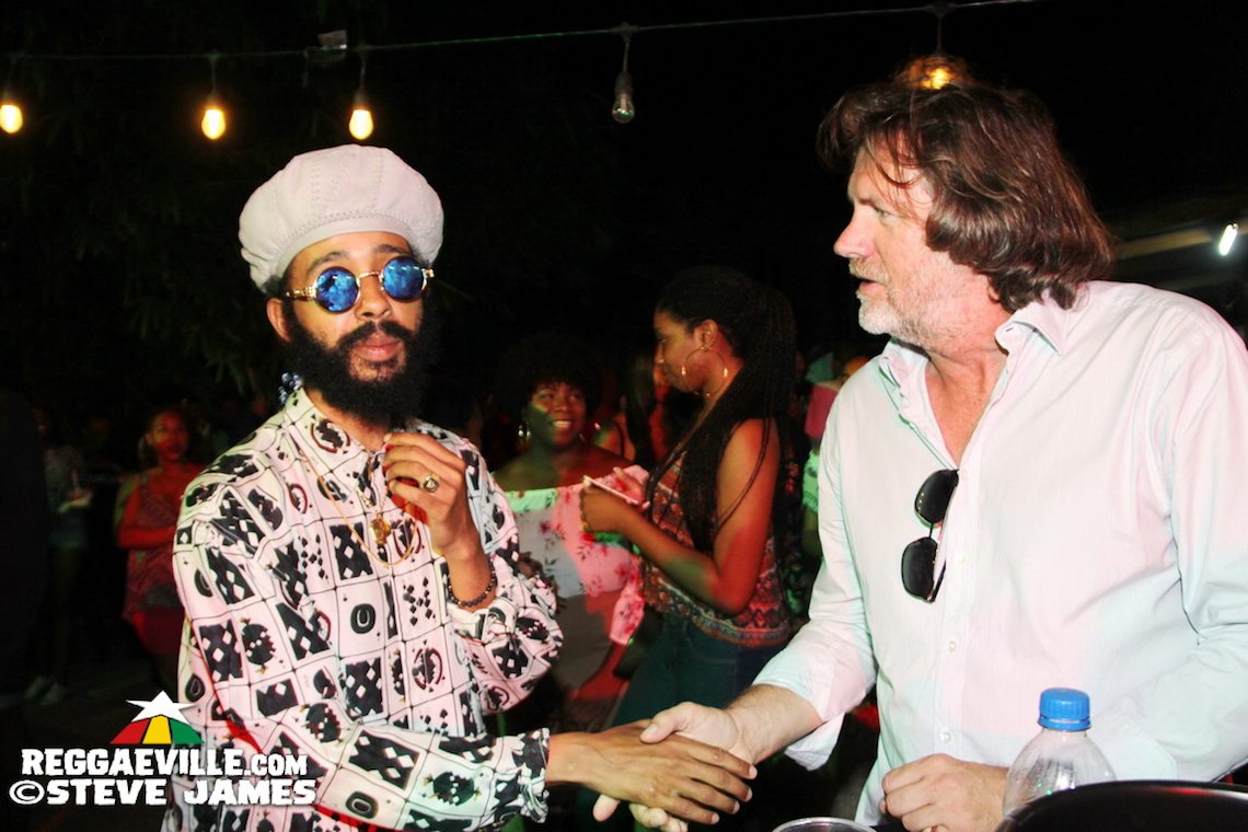 Protoje Album Launch - A Matter of Time