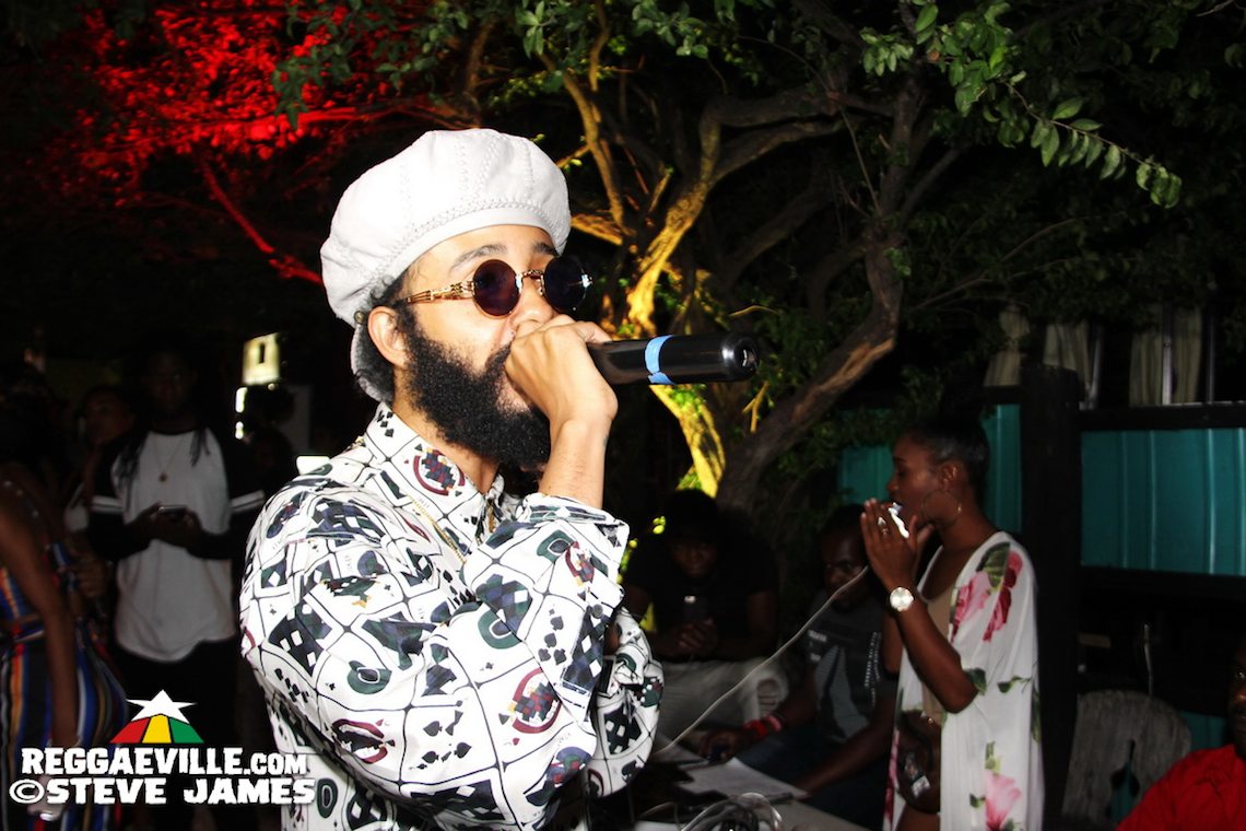 Protoje Album Launch - A Matter of Time
