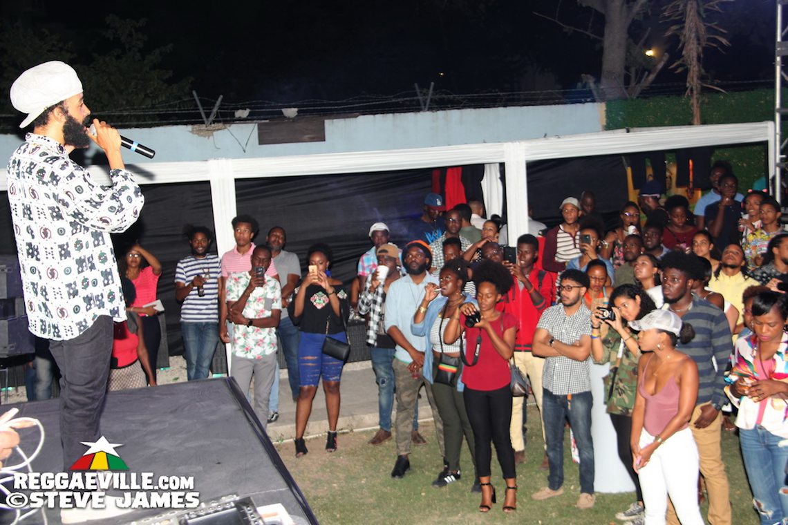 Protoje Album Launch - A Matter of Time
