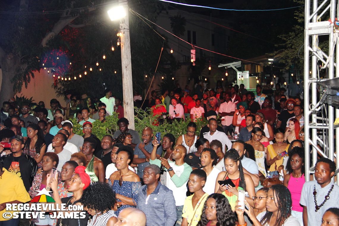 Protoje Album Launch - A Matter of Time