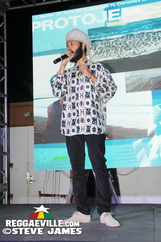 Protoje Album Launch - A Matter of Time