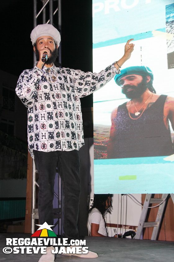 Protoje Album Launch - A Matter of Time