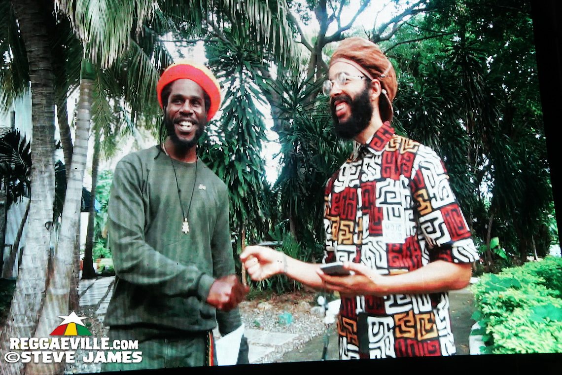 Protoje Album Launch - A Matter of Time