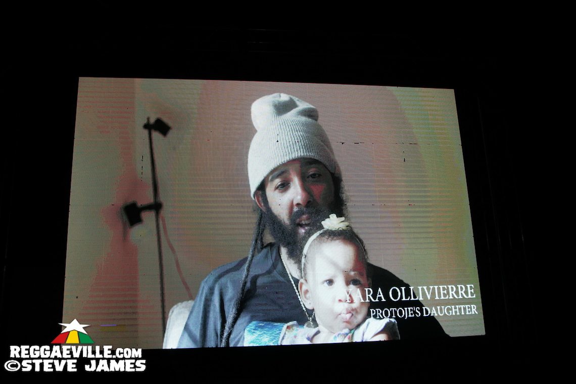 Protoje Album Launch - A Matter of Time