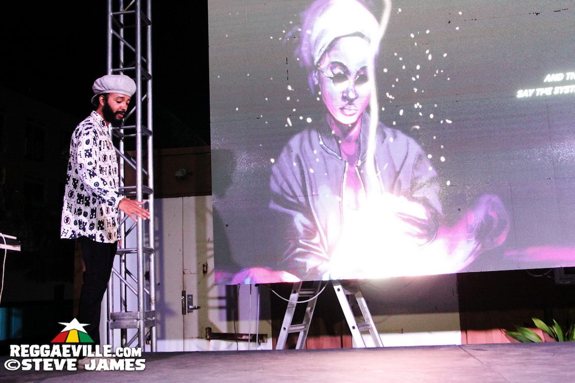 Protoje Album Launch - A Matter of Time