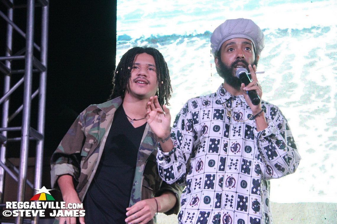 Protoje Album Launch - A Matter of Time