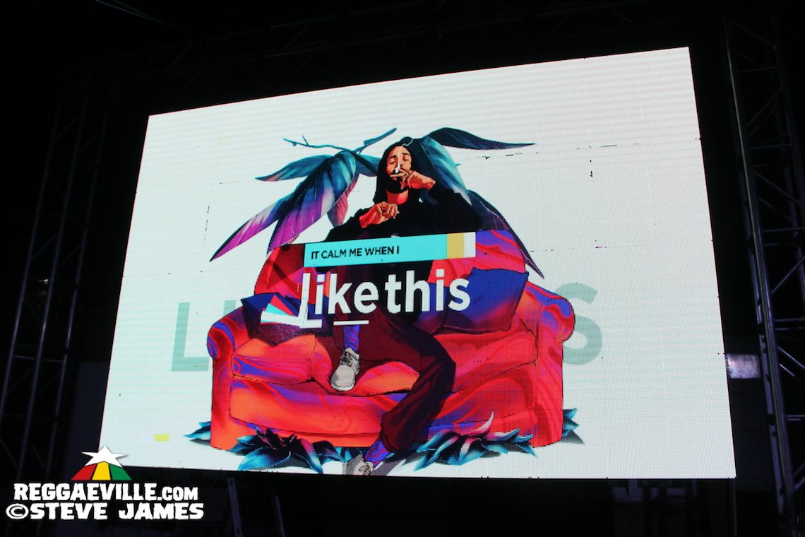 Protoje Album Launch - A Matter of Time