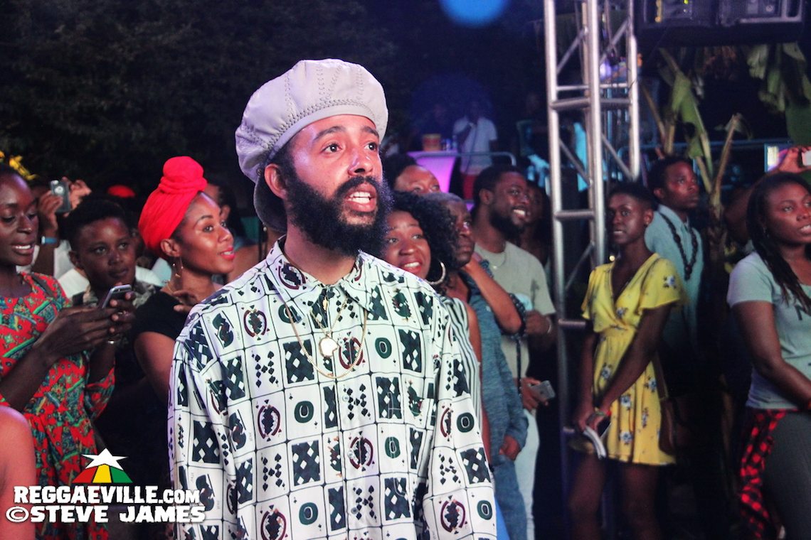 Protoje Album Launch - A Matter of Time