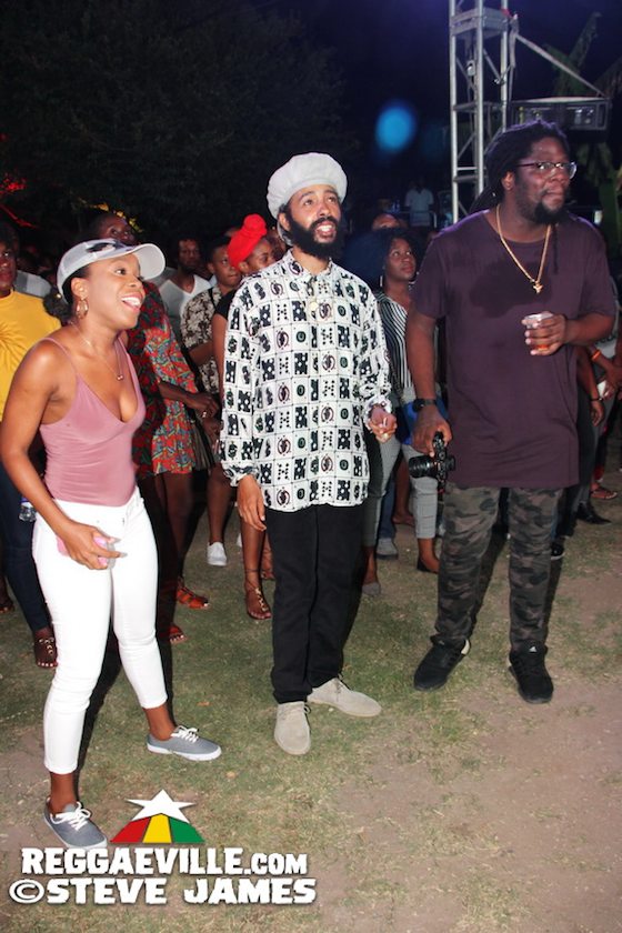 Protoje Album Launch - A Matter of Time