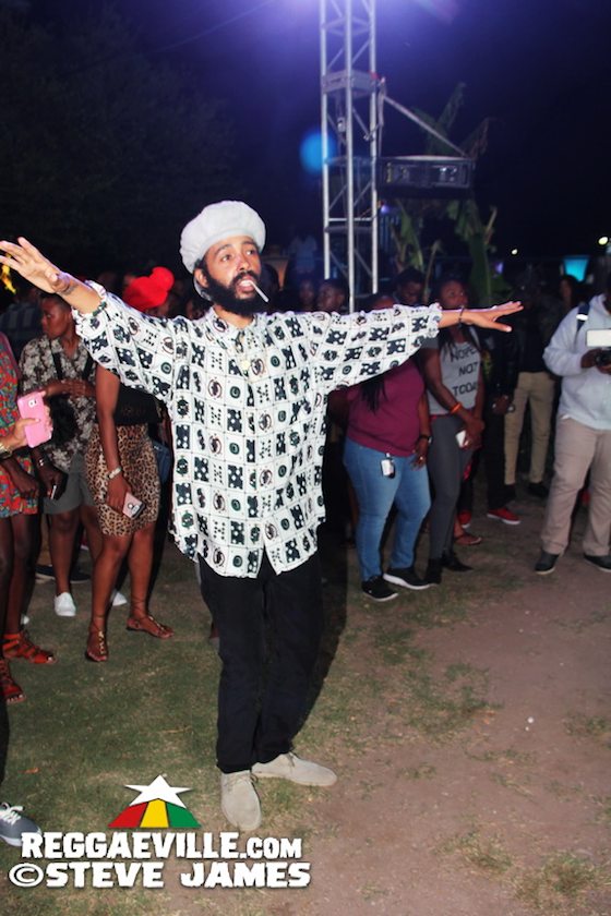 Protoje Album Launch - A Matter of Time