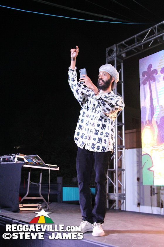 Protoje Album Launch - A Matter of Time