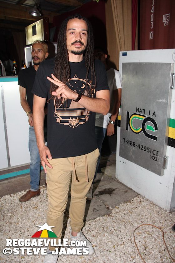 Protoje Album Launch - A Matter of Time