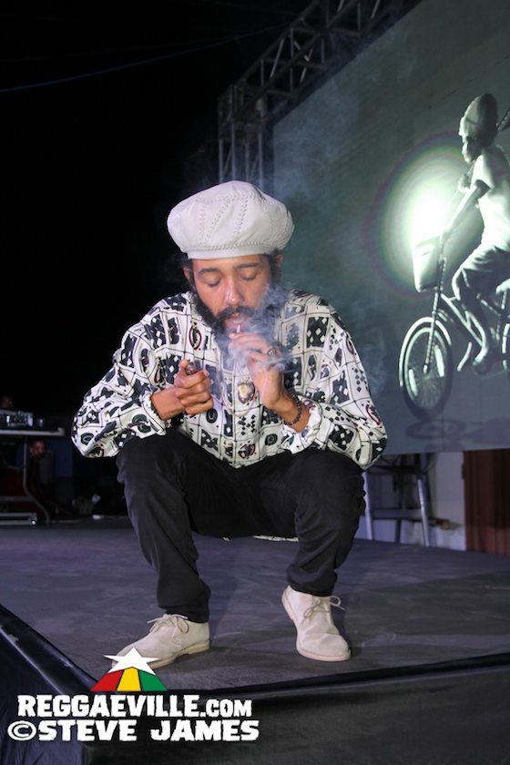 Protoje Album Launch - A Matter of Time