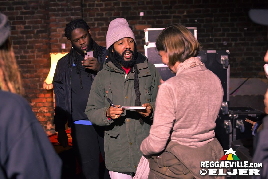 Protoje & The Indiggnation plus Biga Ranx