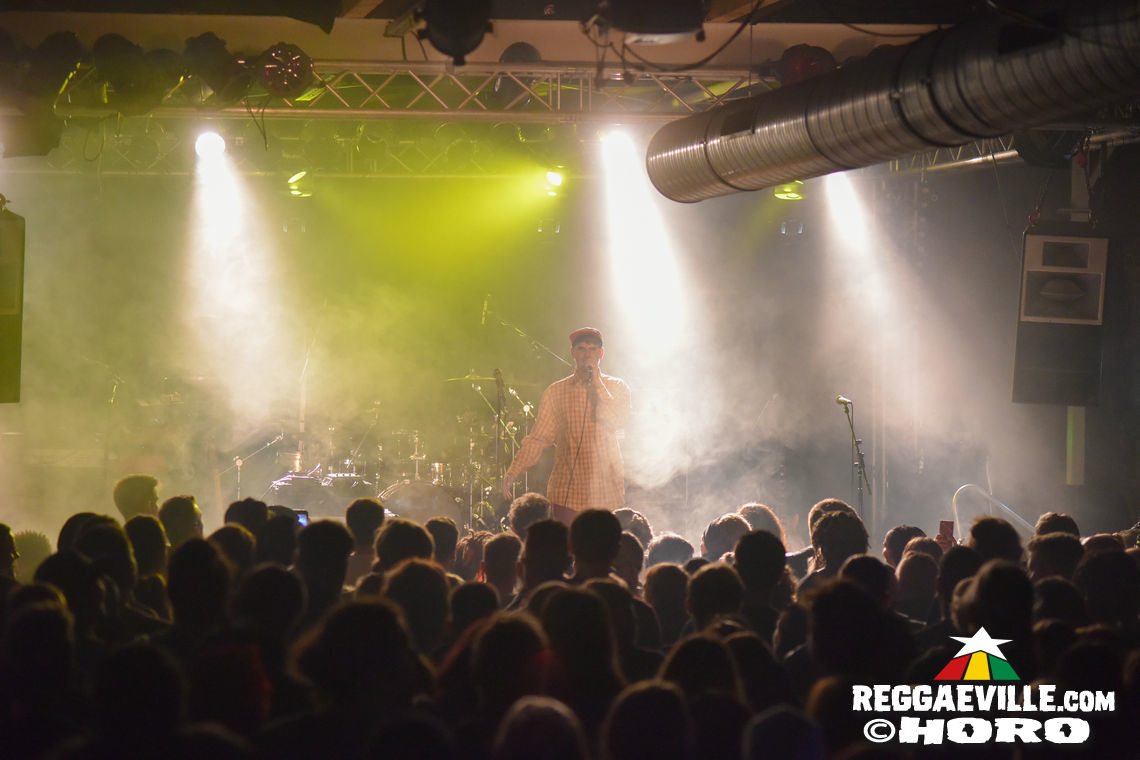 Protoje & The Indiggnation plus Biga Ranx